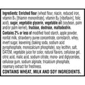 Kellogg's Special K Strawberry Chewy Pastry Crisps, Ready-to-Eat, 15.84 oz, 36 Count