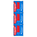Colgate Total Whitening Toothpaste, Mint, 3 Pack, 5.1 oz