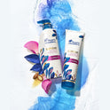 Head & Shoulders Supreme Moisturizing Soothe and Strengthen Dandruff Relief Daily Shampoo, 11.8 fl oz