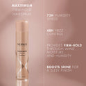 Nexxus Maximum Finishing Mist Strong Hold hairspray, 10 oz