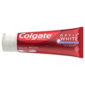 Colgate Optic White Advanced Hydrogen Peroxide Toothpaste, Sparkling White, 2 Pack, 3.2 oz