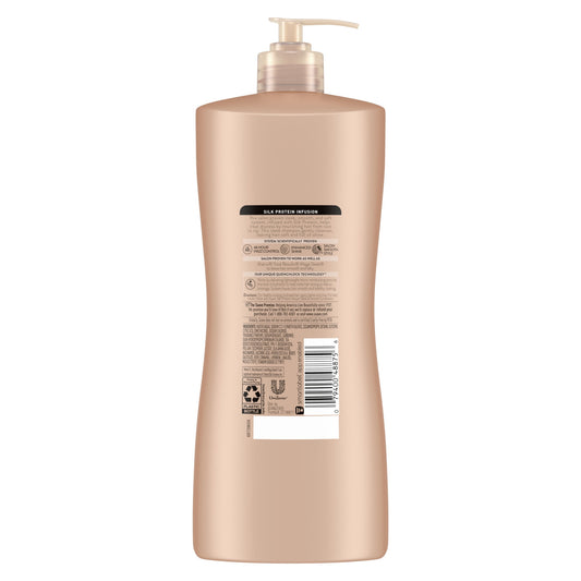 Suave Silk Protein Infusion Sleek And Smooth Shampoo 28 fl oz