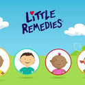 Little Remedies Saline Spray and Drops, Safe for Newborns, Gently Wash Away Mucus, 1 fl oz
