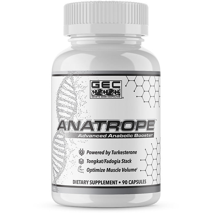 GEC Anatrope 90 Capsules