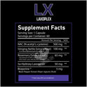 GEC LX Laxoplex 60 Capsules