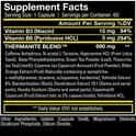 GEC TNT Thermanite 60 Capsules