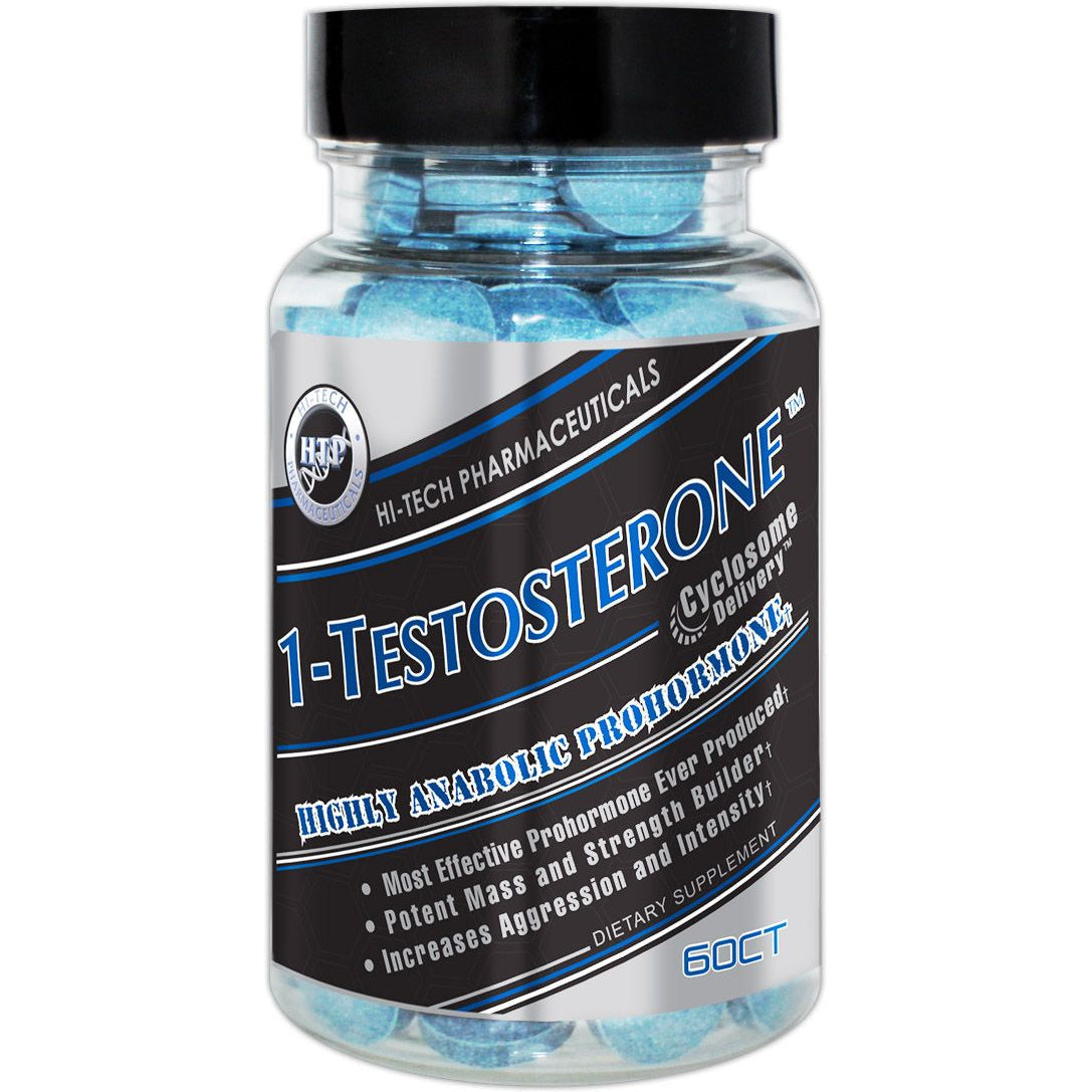 Hi-Tech 1-Testosterone