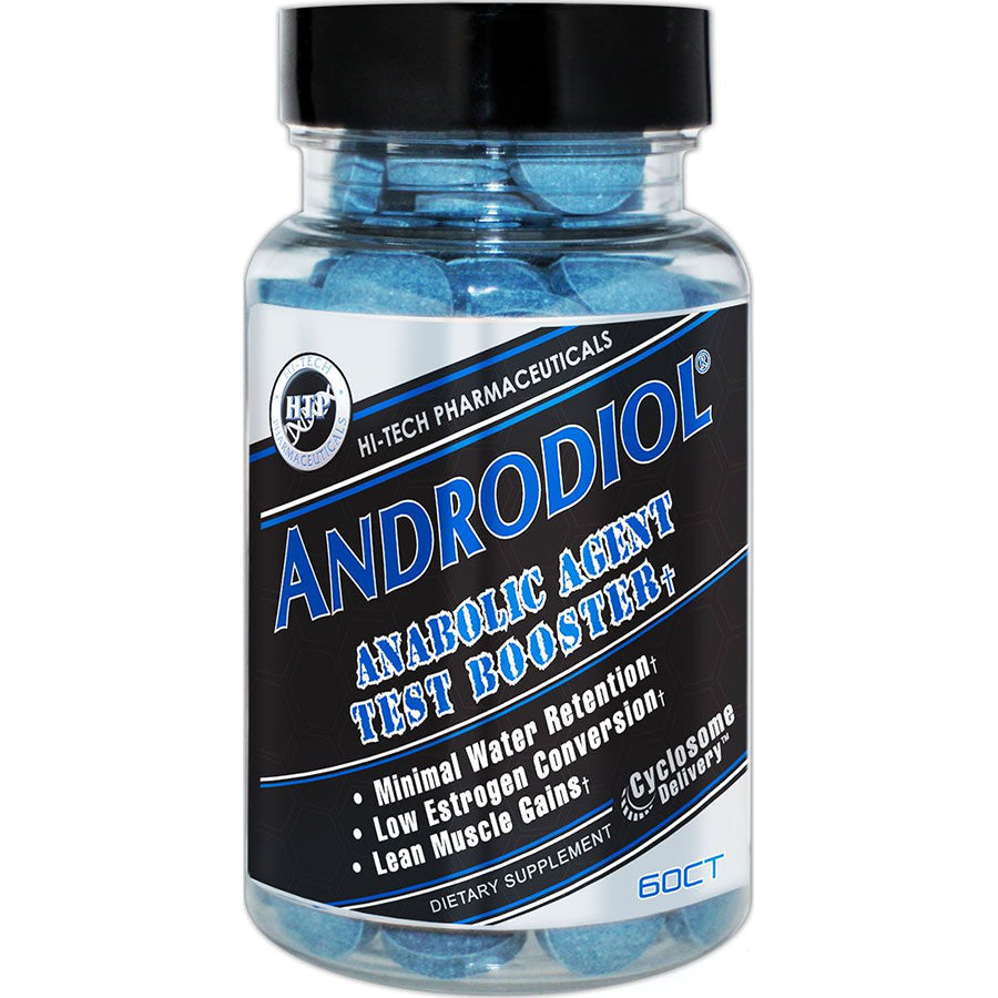 Hi-Tech Androdiol 60 Tablets