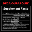 Hi-Tech Deca-DuraBolin 30 Tablets