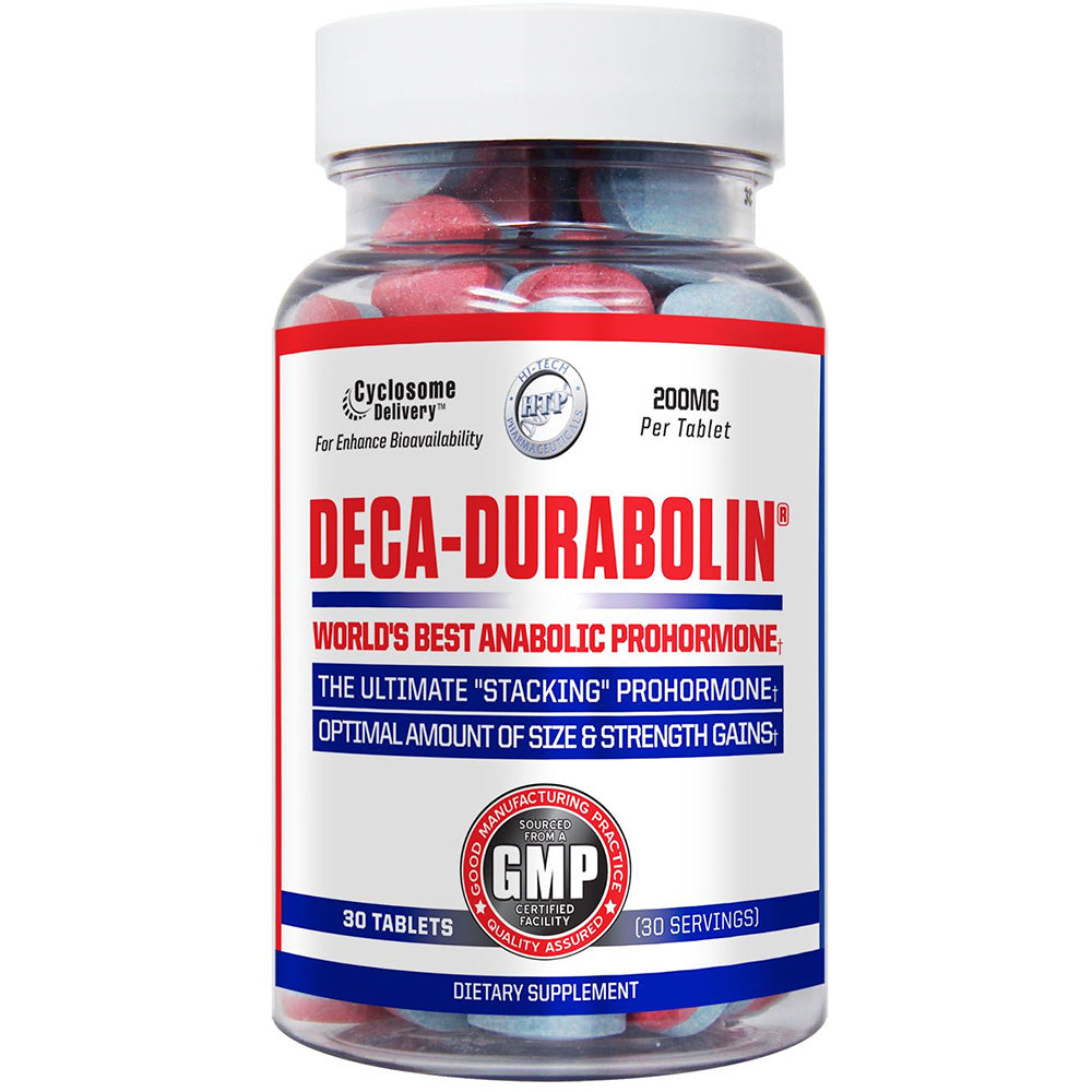Hi-Tech Deca-DuraBolin 30 Tablets