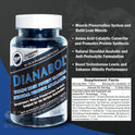 Hi-Tech Dianabol 60 Tablets