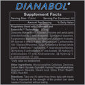 Hi-Tech Dianabol 60 Tablets