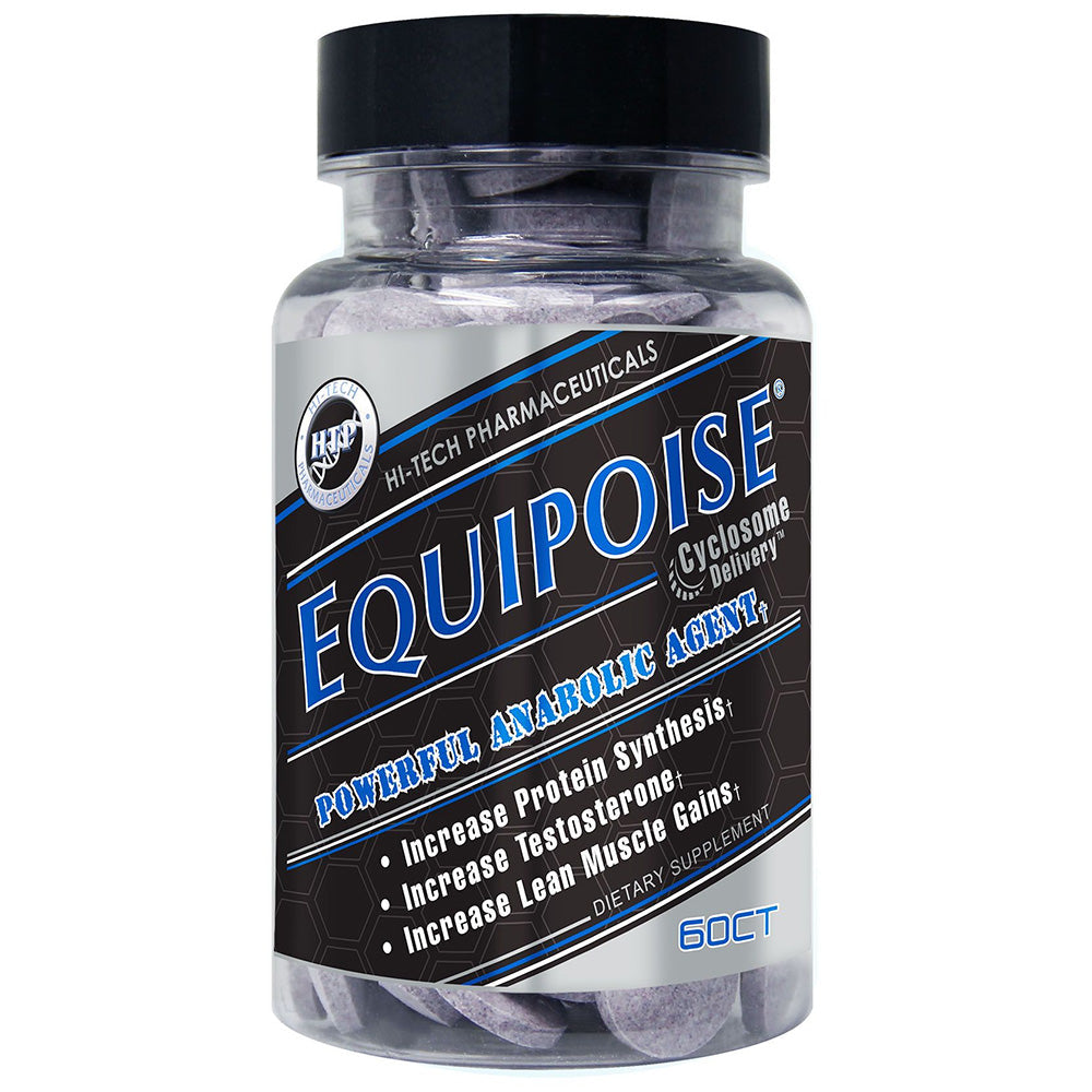 Hi-Tech Equipoise 60 Tablets