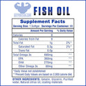 Hi-Tech Fish Oil 90 Softgels
