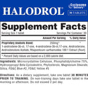 Hi-Tech Halodrol 30 Tablets
