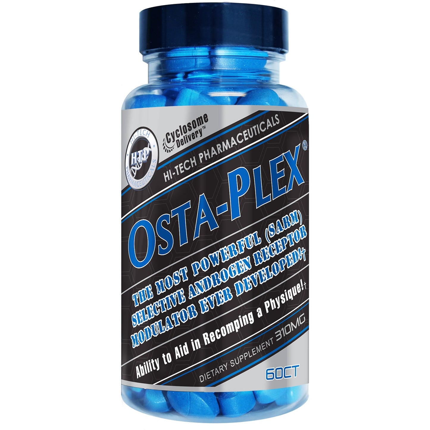 Hi-Tech Osta-Plex 60 Tablets