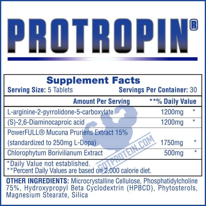 Hi-Tech Protropin 150 Tablets