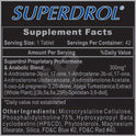 Hi-Tech Superdrol 42 Tablets