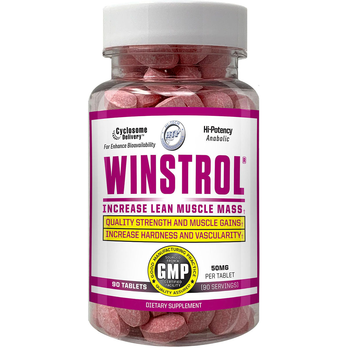 Hi-Tech Winstrol 90 Tablets