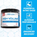 PEScience High Volume 36 Scoops