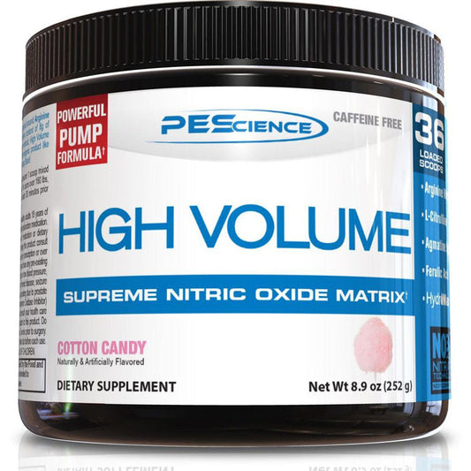 PEScience High Volume 36 Scoops