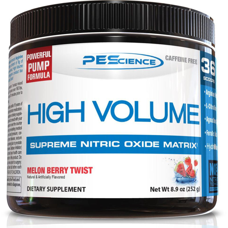 PEScience High Volume 36 Scoops