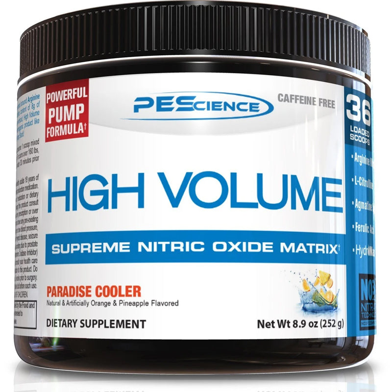 PEScience High Volume 36 Scoops