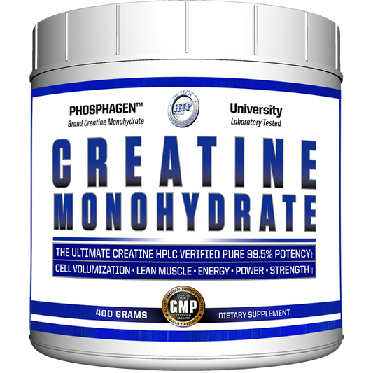 Hi-Tech Creatine Monohydrate 400 Grams