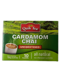 Cardamom Chai (Unsweetened)