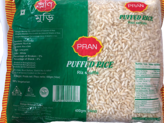 Puffed Rice