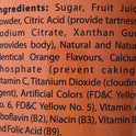 Fruitplus Orange