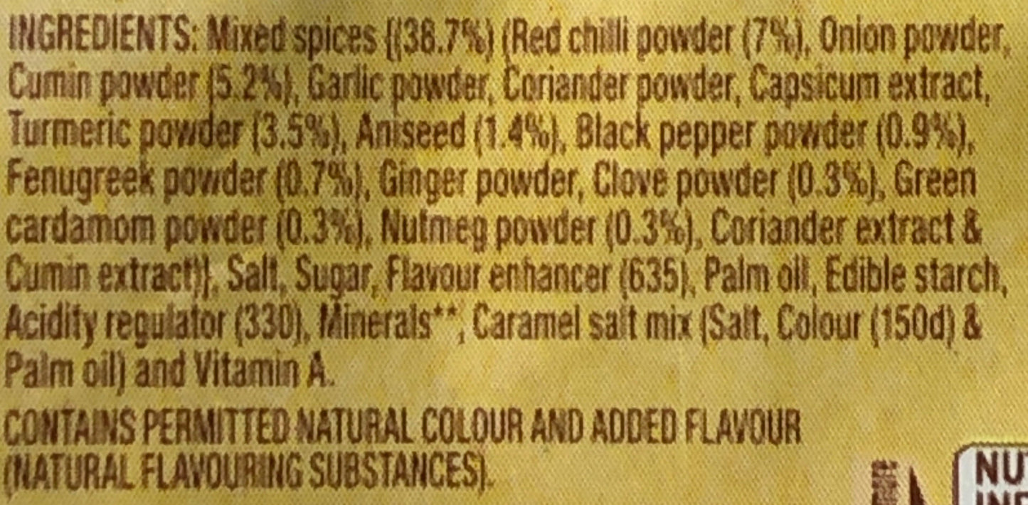 Masala Magic