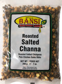 Roasted Salted Chana