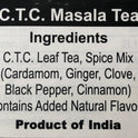 Masala Tea