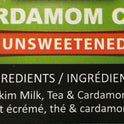 Cardamom Chai (Unsweetened)
