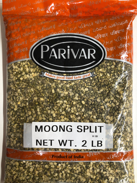 Moong Split