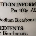 Bicarbonate of Soda