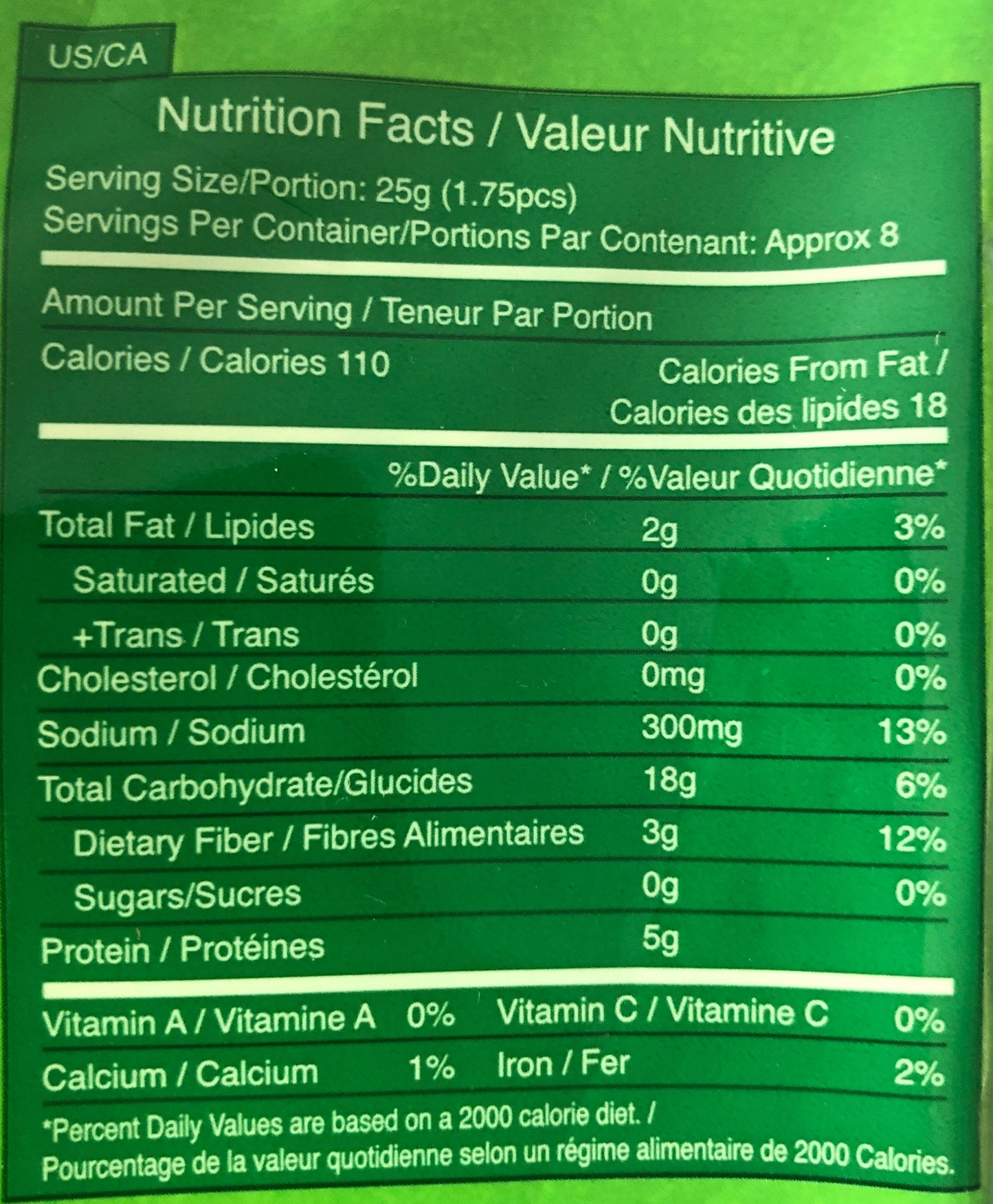 Khakhra (Plain Wheat)