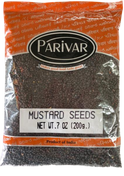 Mustard Seeds
