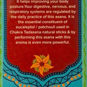 Yoga Natural Sticks