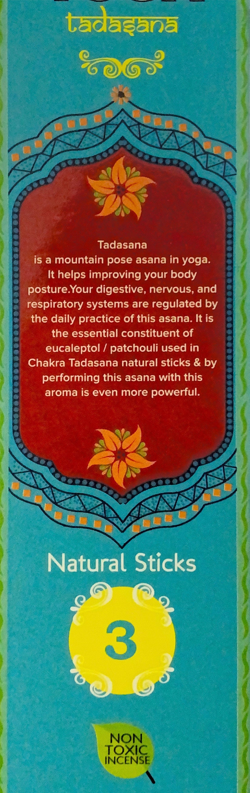 Yoga Natural Sticks