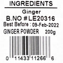 Ginger Powder