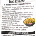 Veg Hakka Noodles