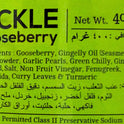 Gooseberry Pickle