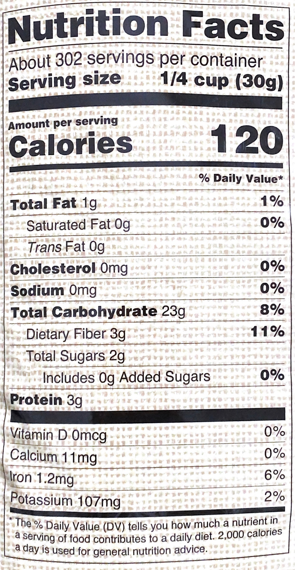 Whole Wheat Flour