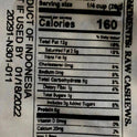 Cashew Whole