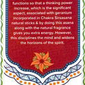Yoga Natural Sticks