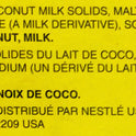 Coconut Milk Powder Mix