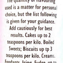 Rose Flavouring Essence