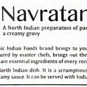 Navratan Korma